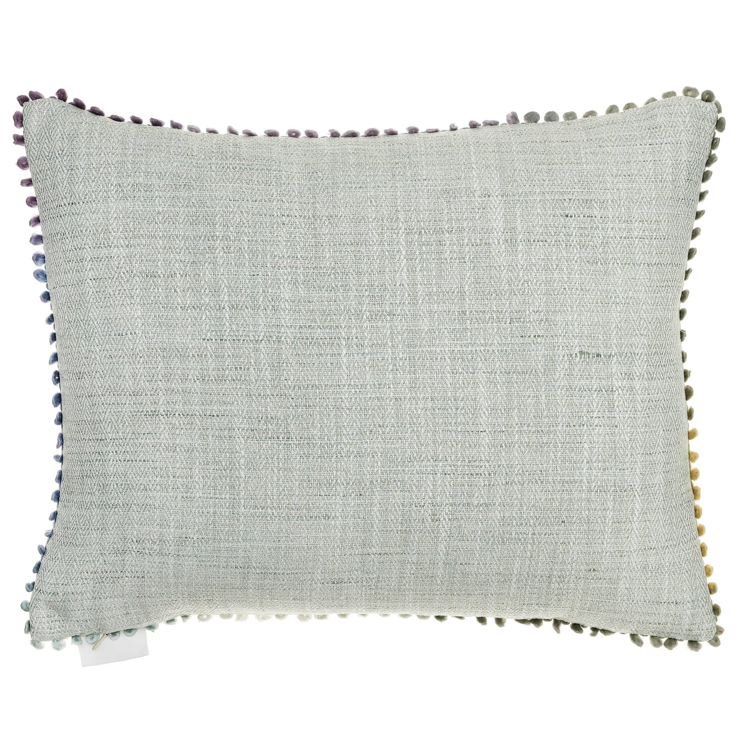 Voyage Maison Damson Bristle Printed Thistle Cushion 40 x 50cm