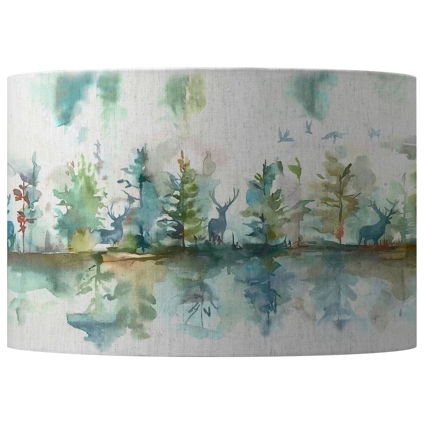 Wilderness Eva Lamp Shade Topaz 40cm
