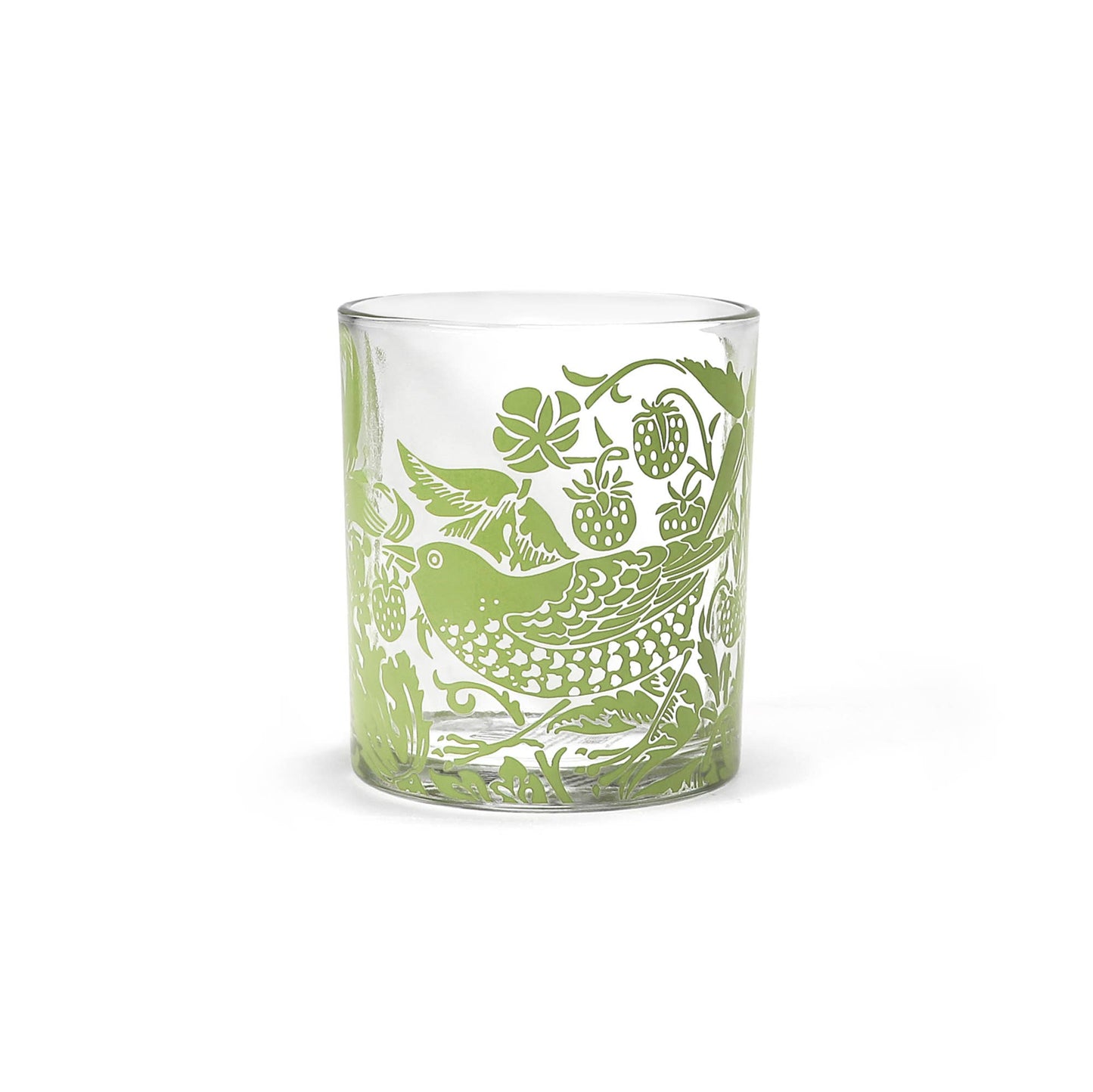 William Morris Glass Sage Green