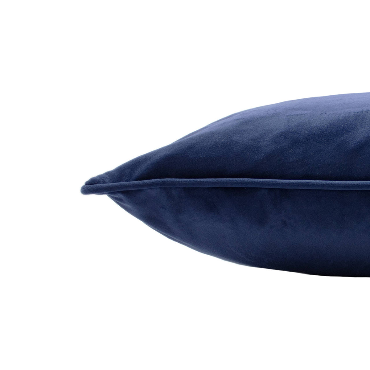 Hortus Bee Cushion Navy