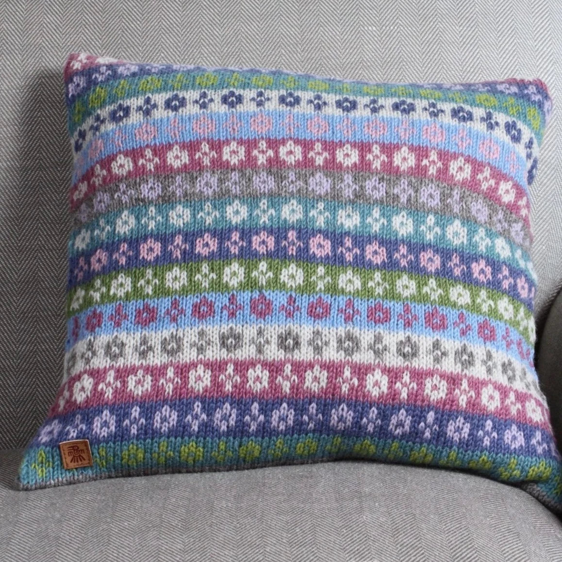 Pachamama Bloomsbury Cushion