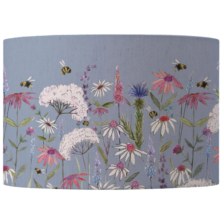 Voyage Maison Hermione Lampshade Bluebell 40cm