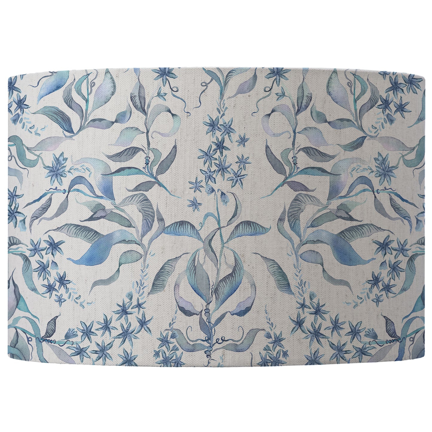 Voyage Maison Hettie Eva Lampshade Delft Blue