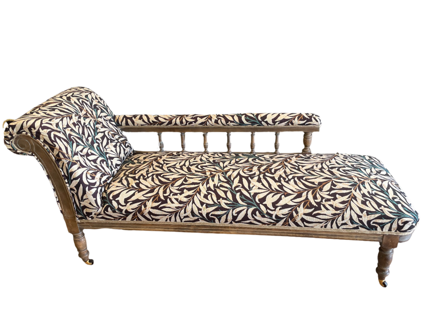 Antique Chaise Lounge