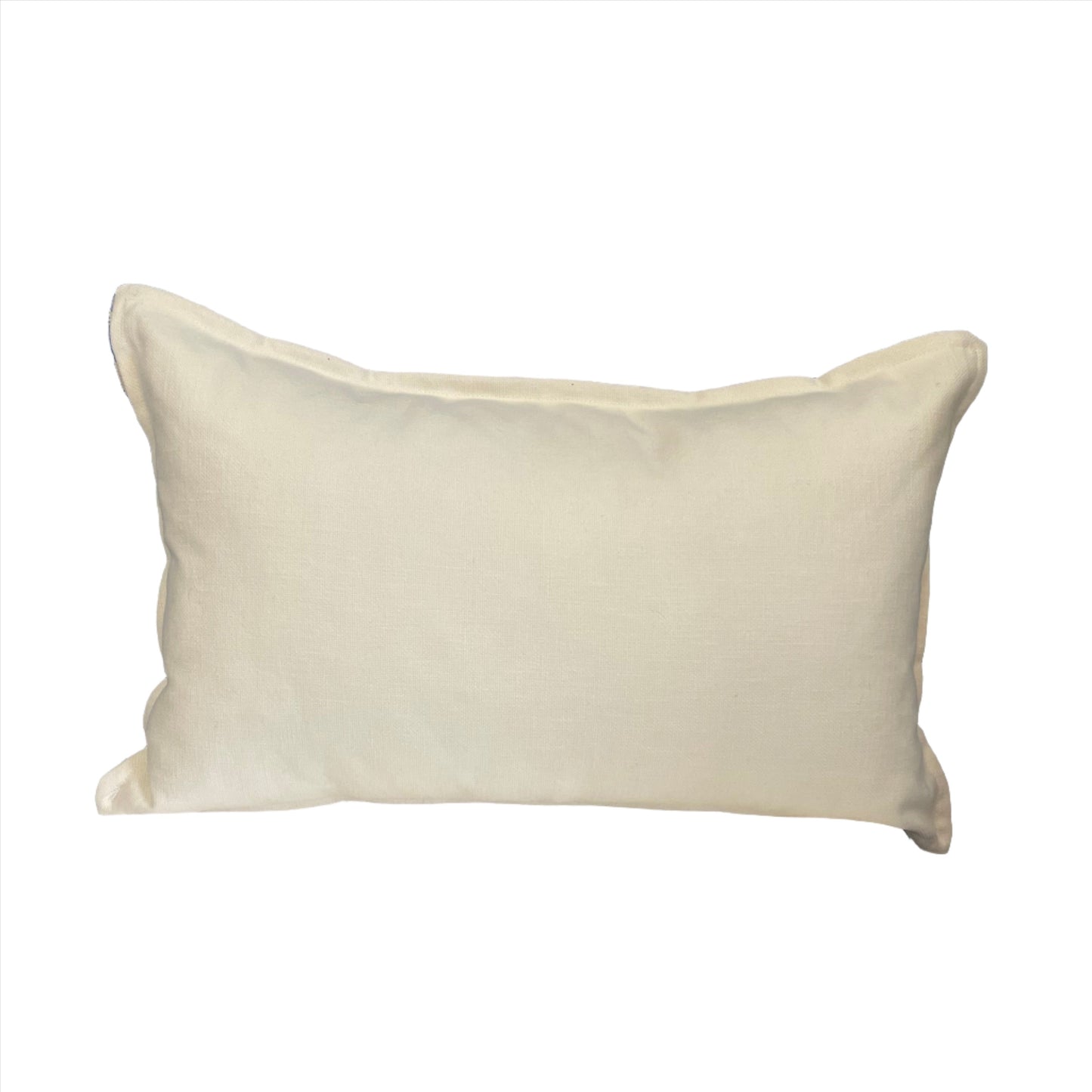 Haddon Cornflower Blue 12" x 18" Cushion, Prestigious Textiles