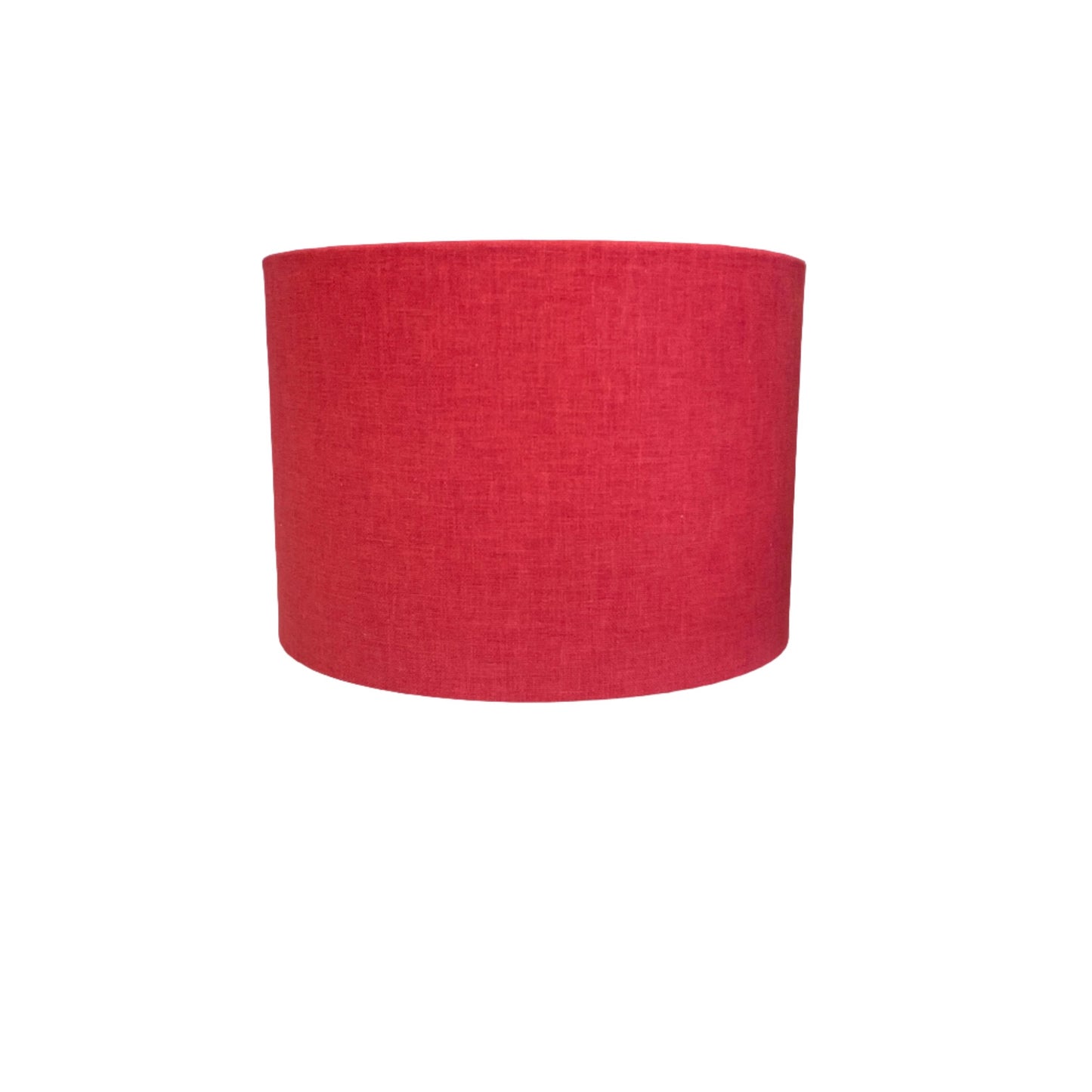 Raspberry Leaf Interiors Handmade Lampshade 30cm Drum Oslo Firestone