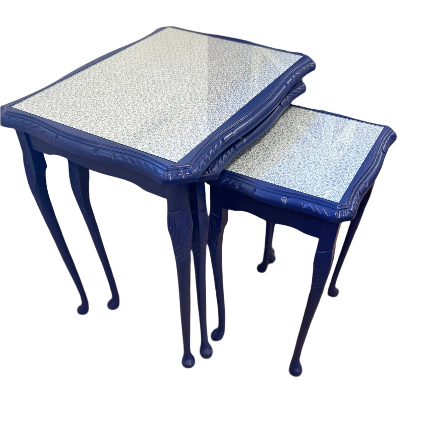 Upcycled Nest of Tables