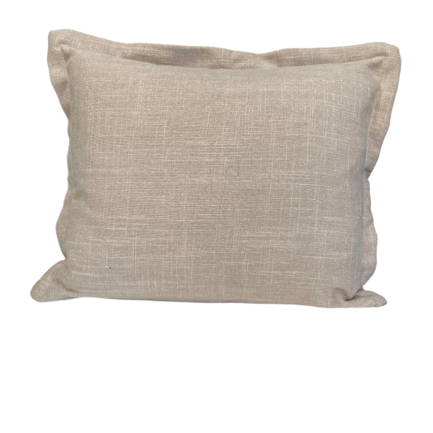 Carlina Teal, Scottish Thistle Cushion 15" x 19", 38cm x 48cm