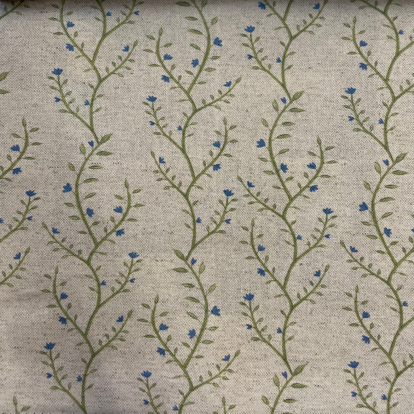 Raspberry Leaf Interiors Handmade Scalloped Pendant Lampshade Boughton Cornflower