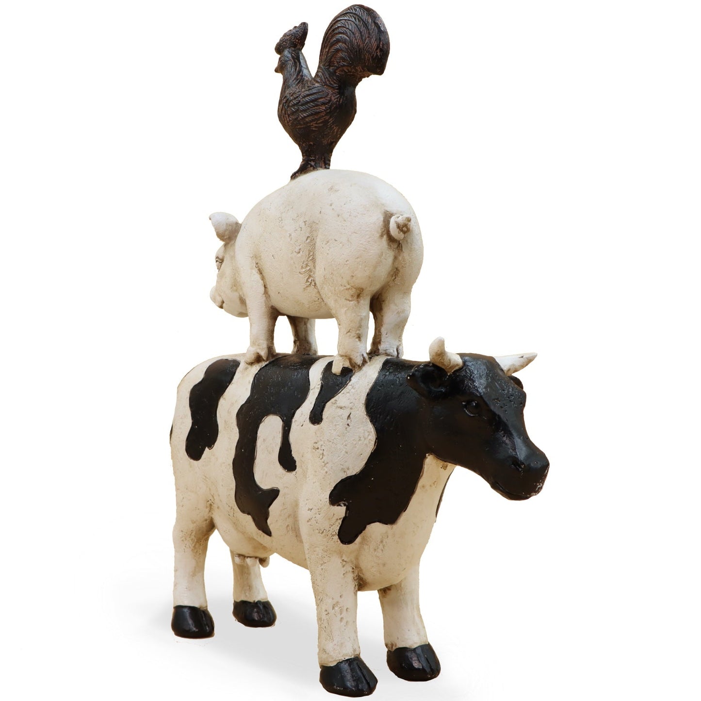 Bentley and Bo Farm Animals