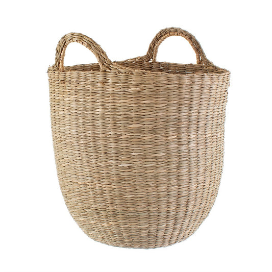 Sass and Belle Woven Sea Grass Basket