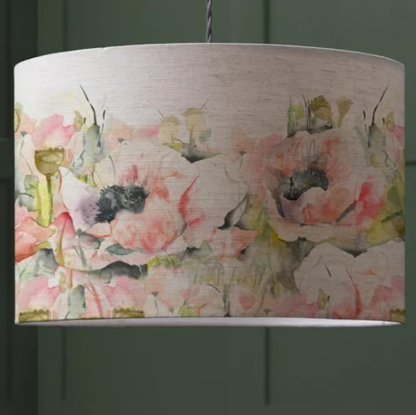 Voyage Maison Papavera Eva Lampshade Sweetpea