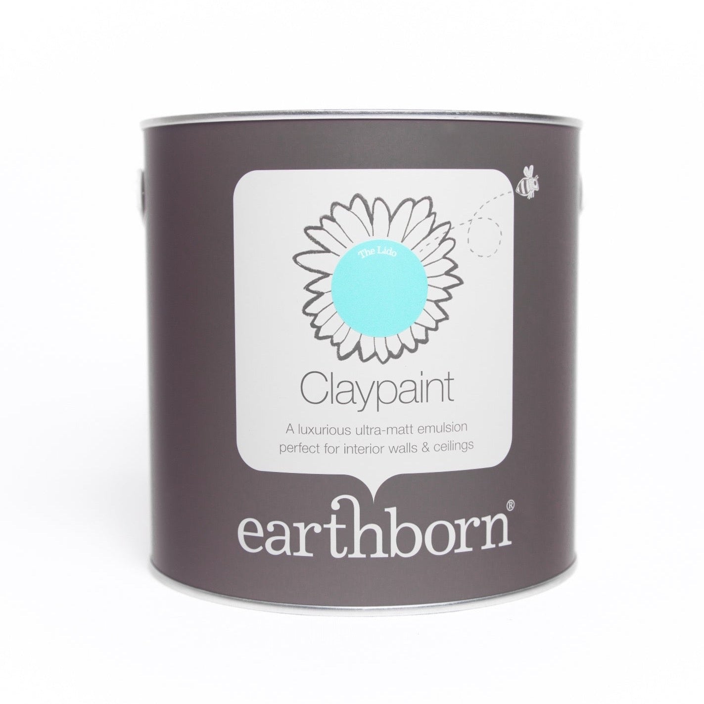 Earthborn Claypaint Toy Soldier Blue 2.5L