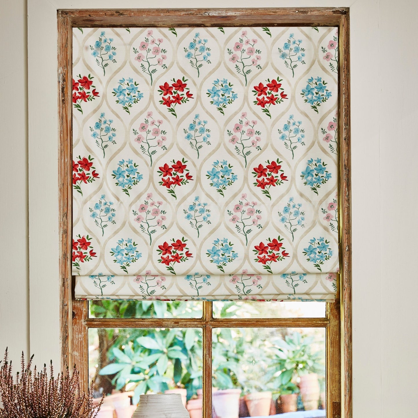 Made to Measure Prestigious Textiles Blinds | Raspberry Leaf Interiors UK