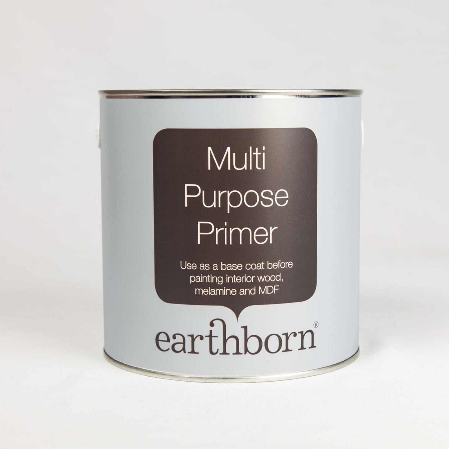 Earthborn Multi Purpose Primer 2.5L | Raspberry Leaf Interiors North Berwick Scotland