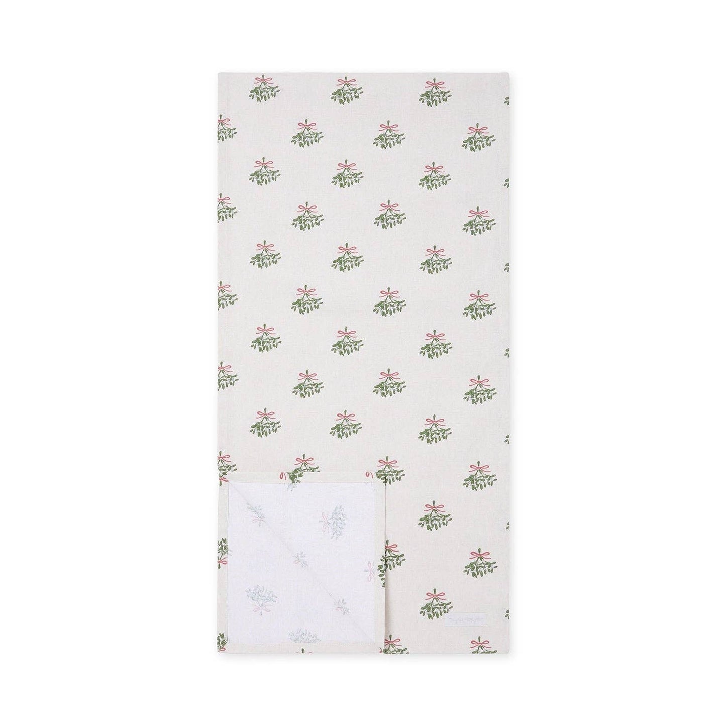 Sophie Allport Mistletoe Table Runner: 35 x 200cm