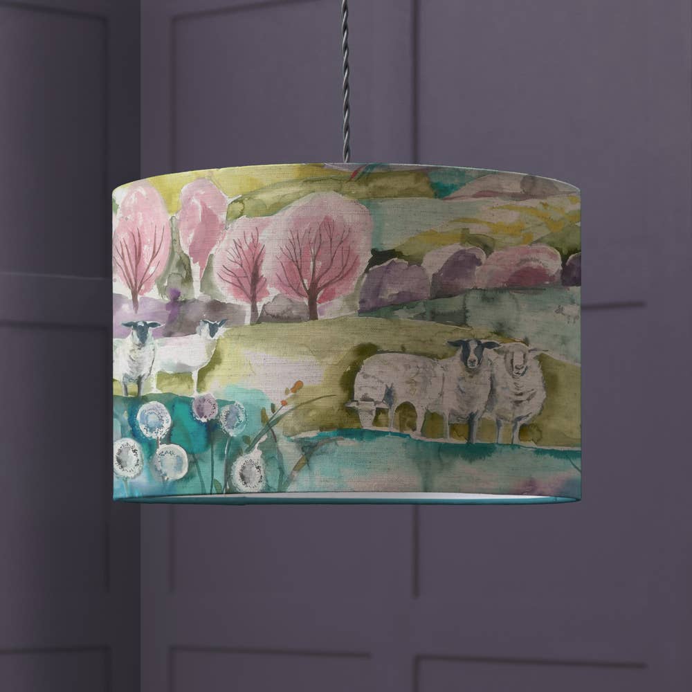 Voyage Maison Buttermere Eva Lamp Shade Sweetpea