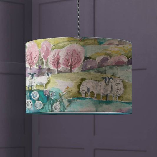 Voyage Maison Buttermere Eva Lamp Shade Sweetpea