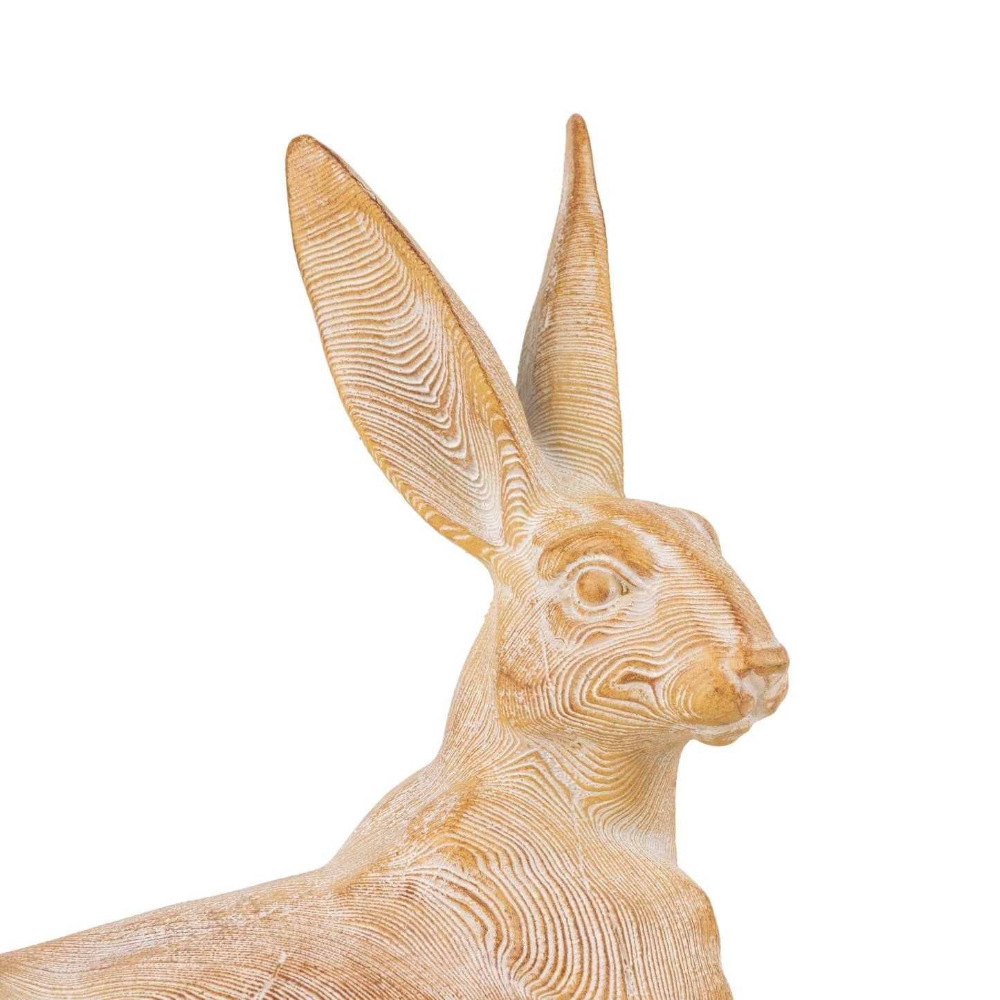 Decorative Rabbit Laying 25.5cm