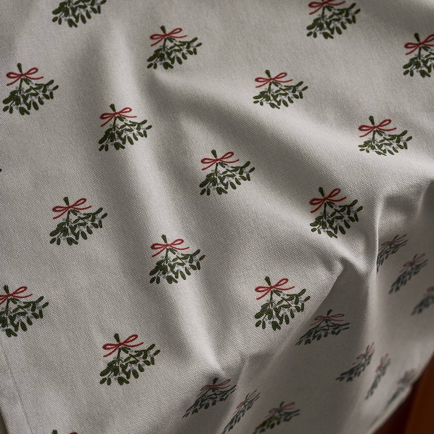 Sophie Allport Mistletoe Tea Towel
