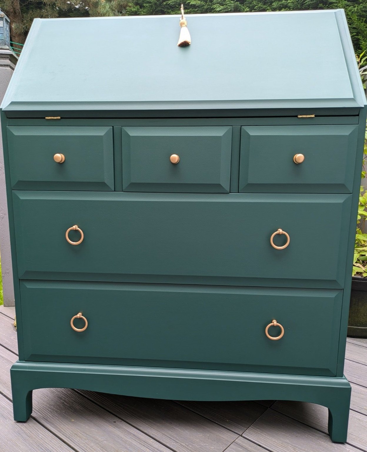 Stag Upcycled Bureau