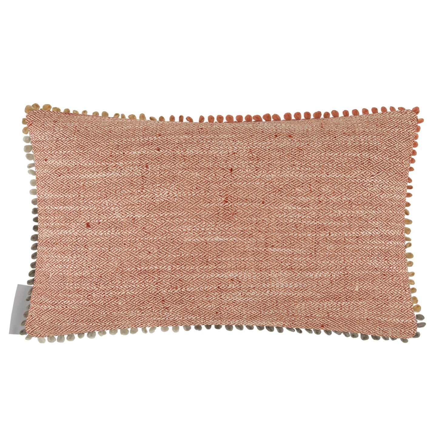 Voyage Maison Highland Cattle Printed Cushion Natural 30cm x 50cm