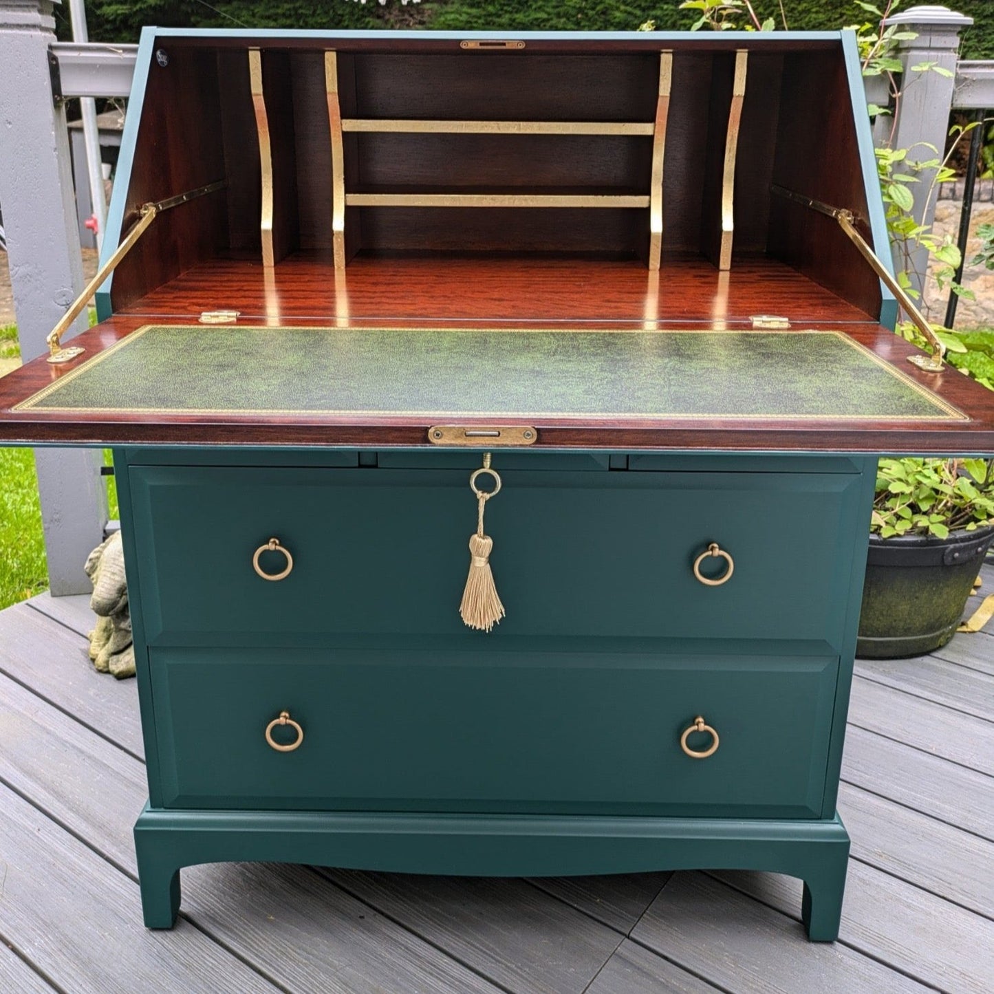 Stag Upcycled Bureau