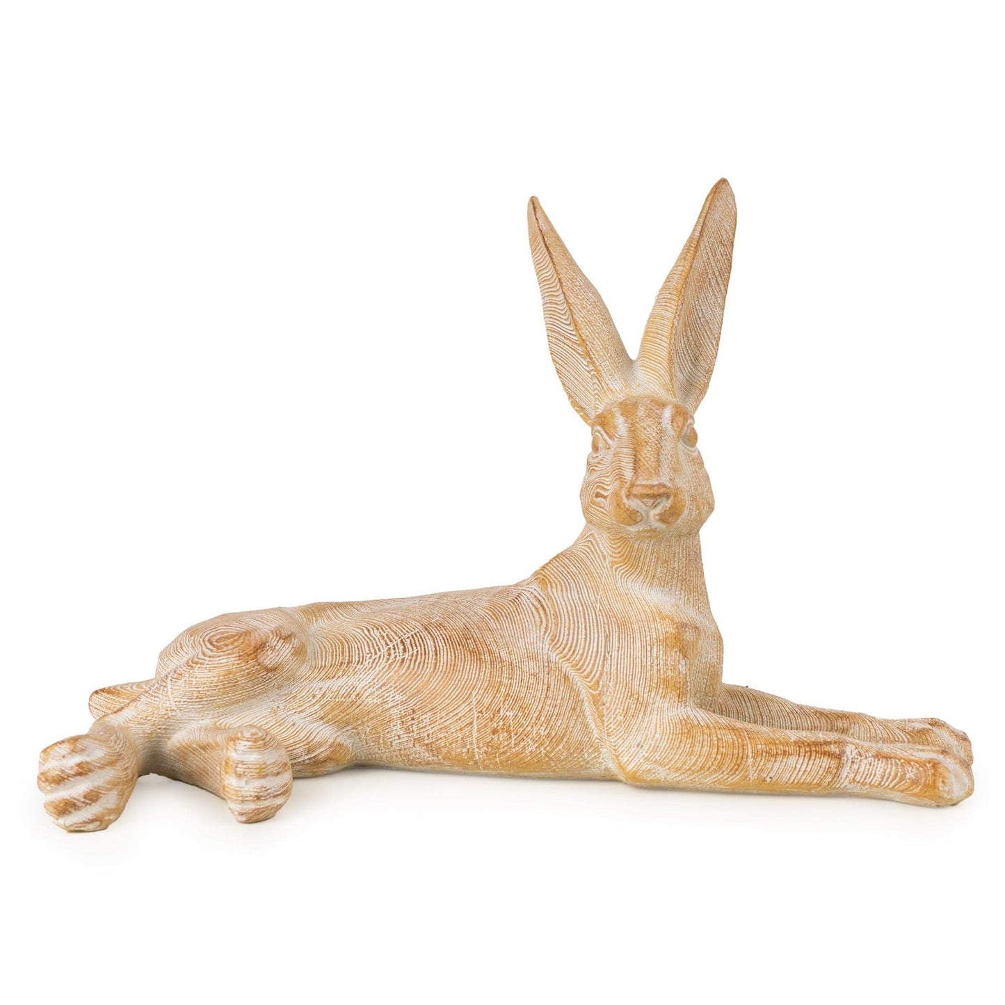 Decorative Rabbit Laying 25.5cm