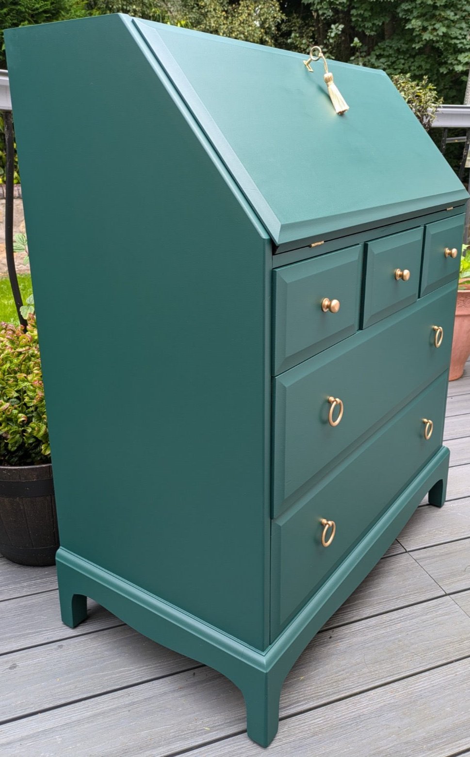 Stag Upcycled Bureau