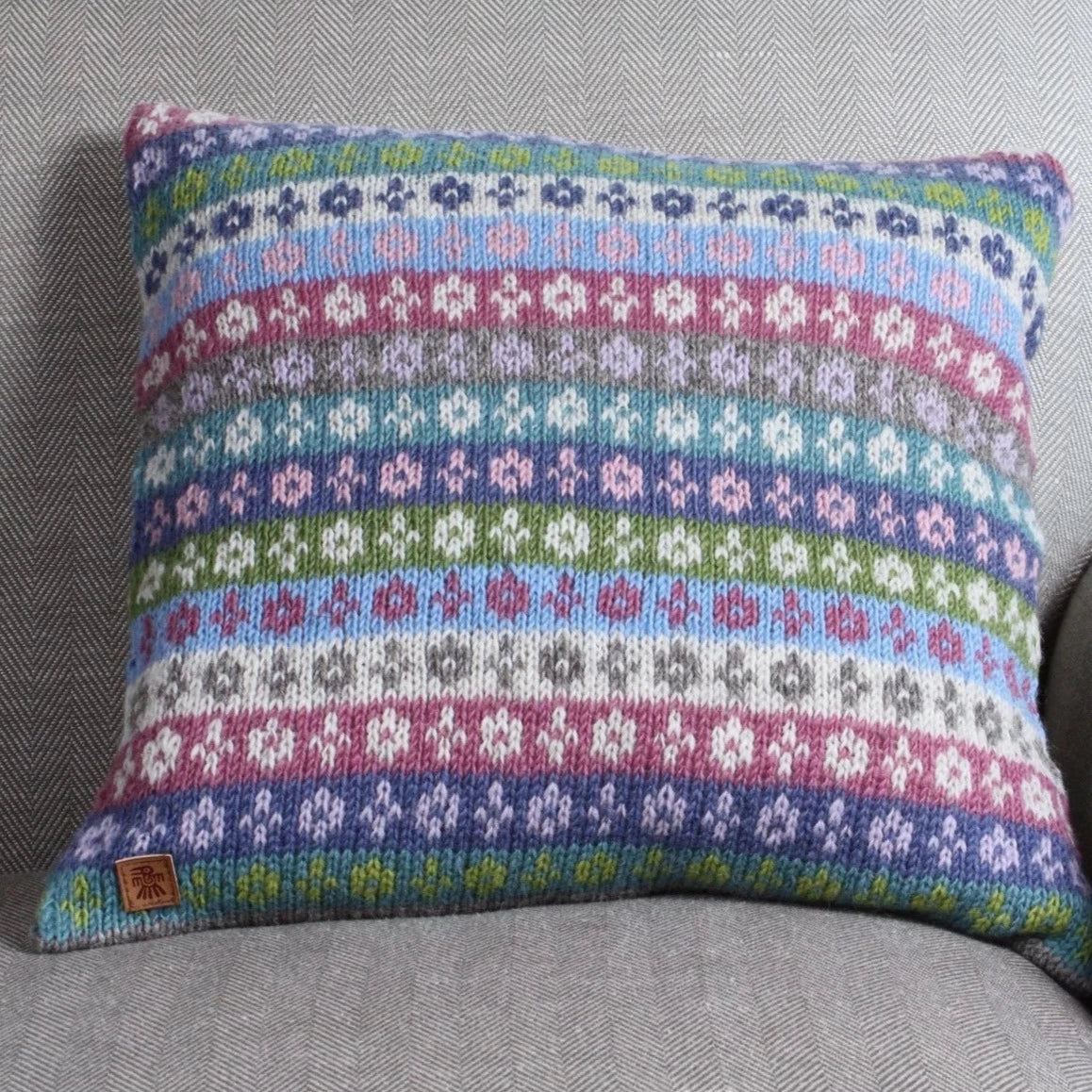 Pachamama  Bloomsbury Cushion