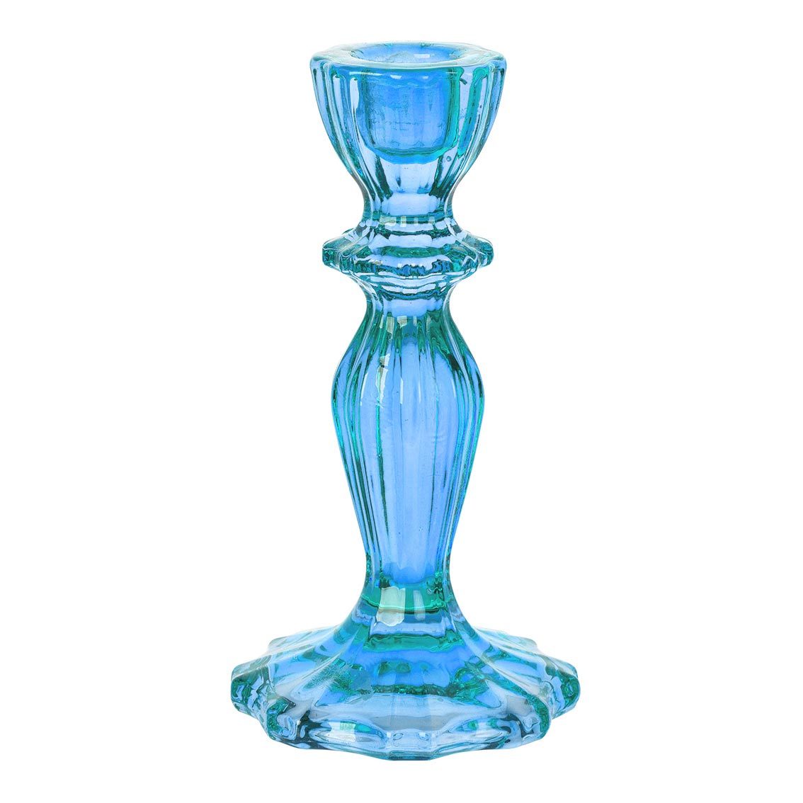 Talking Tables Boho Glass Candlestick Holders