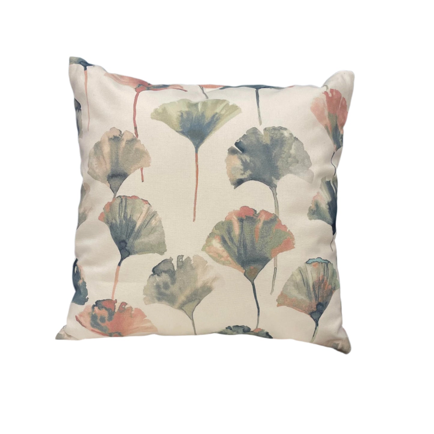 Raspberry Leaf Interiors 18" x 18", 45cm Cushion Camarillo Flamingo