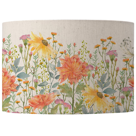 Voyage Maison Delamere Eva Lampshade Linen