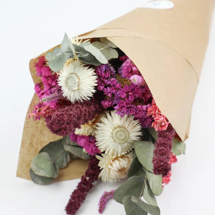 Dried Bramble Bouquet