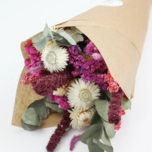 Dried Bramble Bouquet