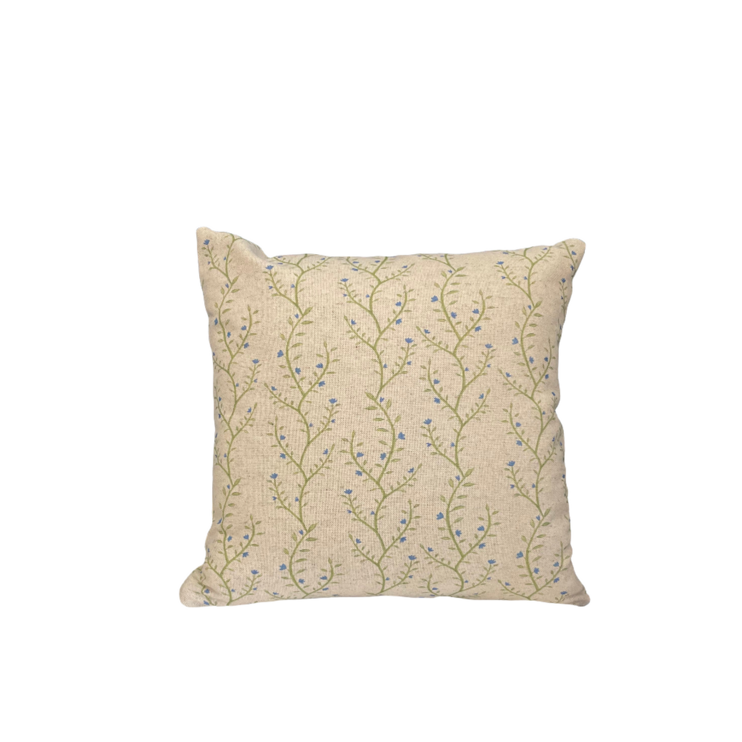 Boughton Cornflower 14", 35cm Square Cushion