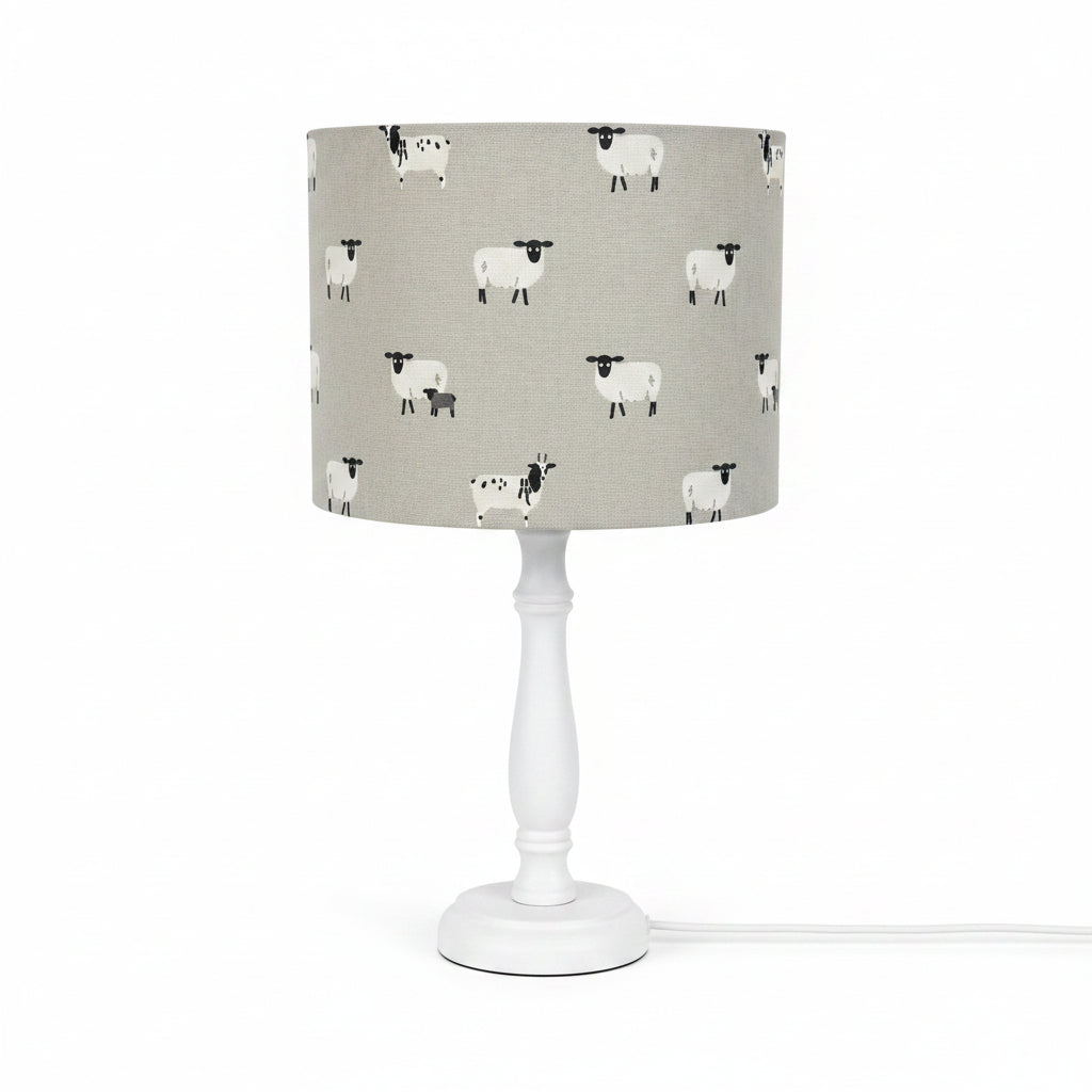 Handmade Lampshade Sophie Allport Sheep 20cm