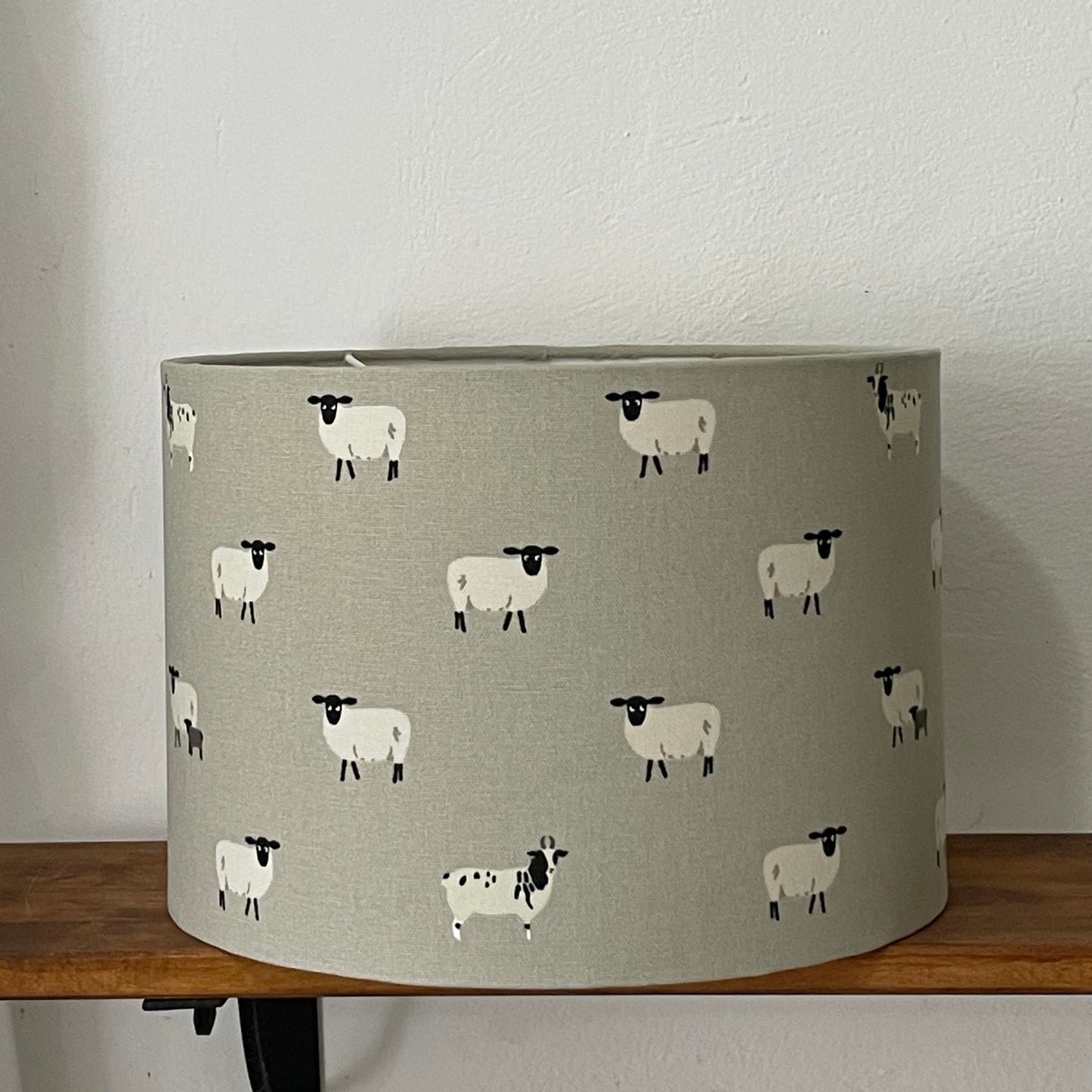 Handmade Lampshade Sophie Allport Sheep 30cm