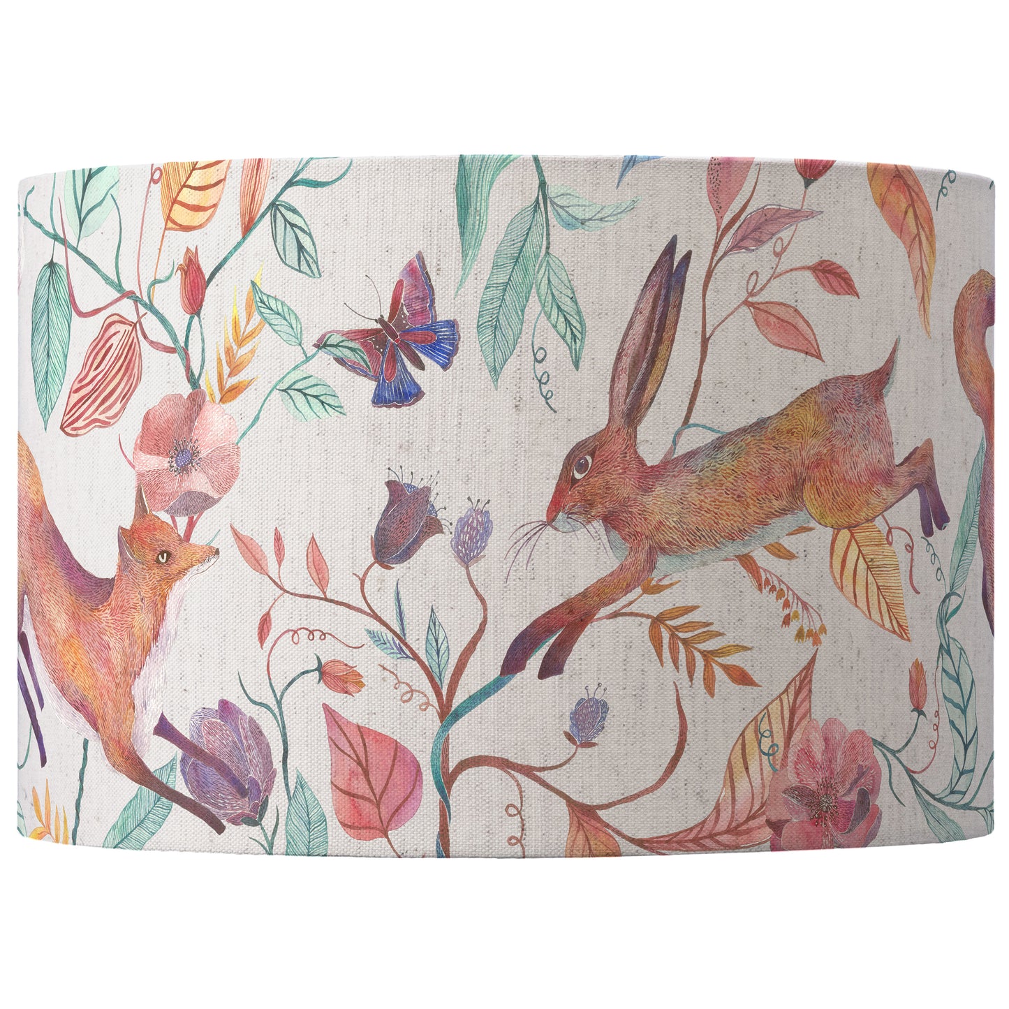 Voyage Maison Leaping into the Fauna Lampshade 40cm