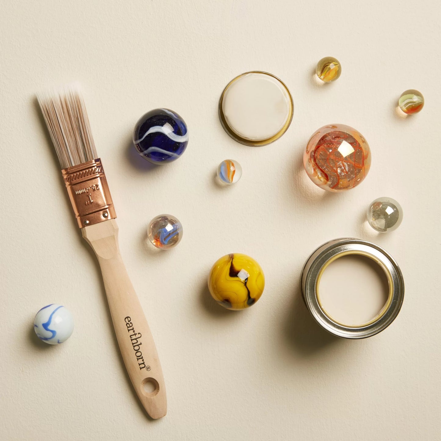 Earthborn Eco Chic Paint Marbles 750ml