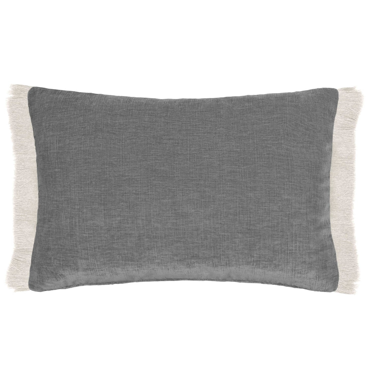 Isernia Cushion Dove: Dove / Feather Rich Filled / 40 x 60cm