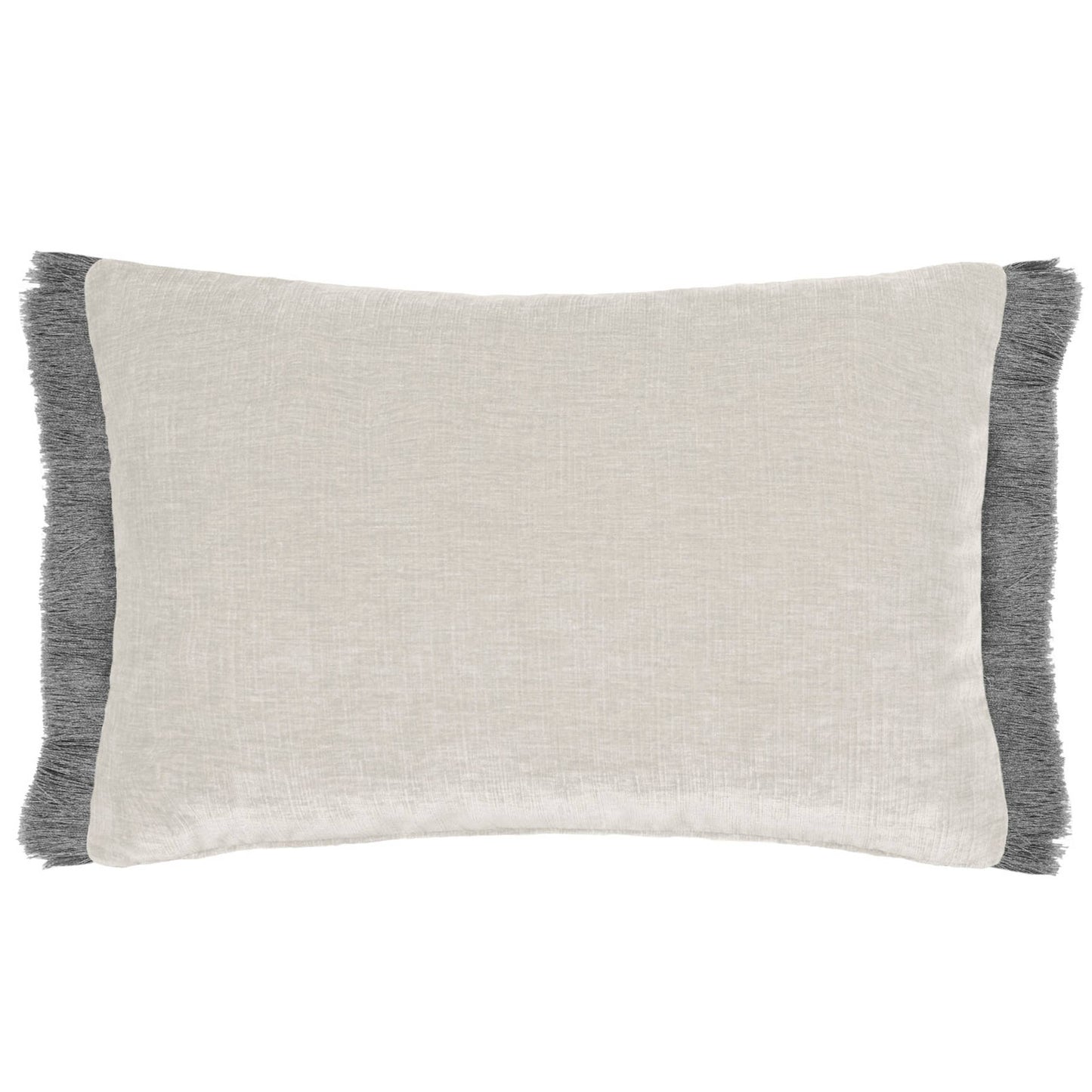 Isernia Cushion Dove: Dove / Feather Rich Filled / 40 x 60cm
