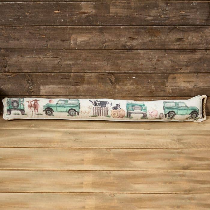 Landy And Farm Animal Draught Excluder