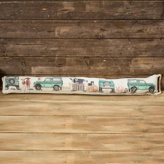 Landy And Farm Animal Draught Excluder