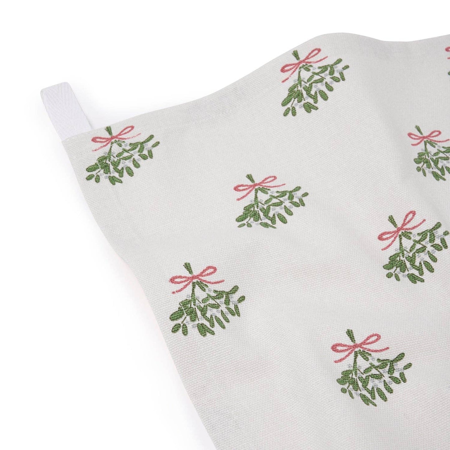 Sophie Allport Mistletoe Tea Towel